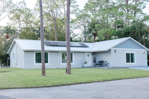 A home in West Palm Beach