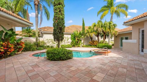 Tiny photo for 10802 Greenbriar Villa Drive, Wellington, FL 33449 (MLS # B26014385)