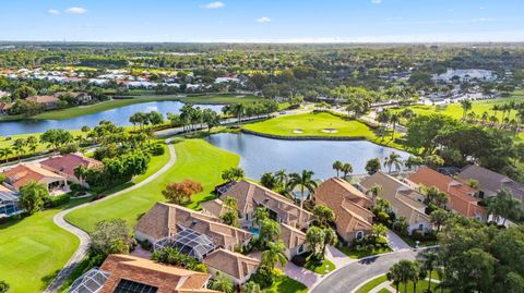 Tiny photo for 10802 Greenbriar Villa Drive, Wellington, FL 33449 (MLS # B26014385)