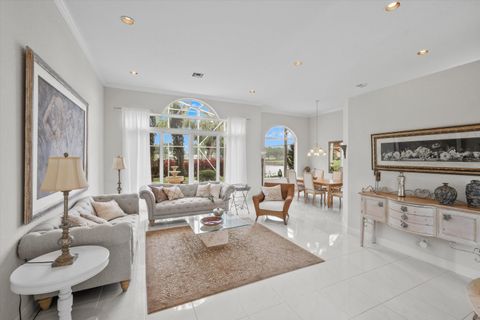 Tiny photo for 10802 Greenbriar Villa Drive, Wellington, FL 33449 (MLS # B26014385)