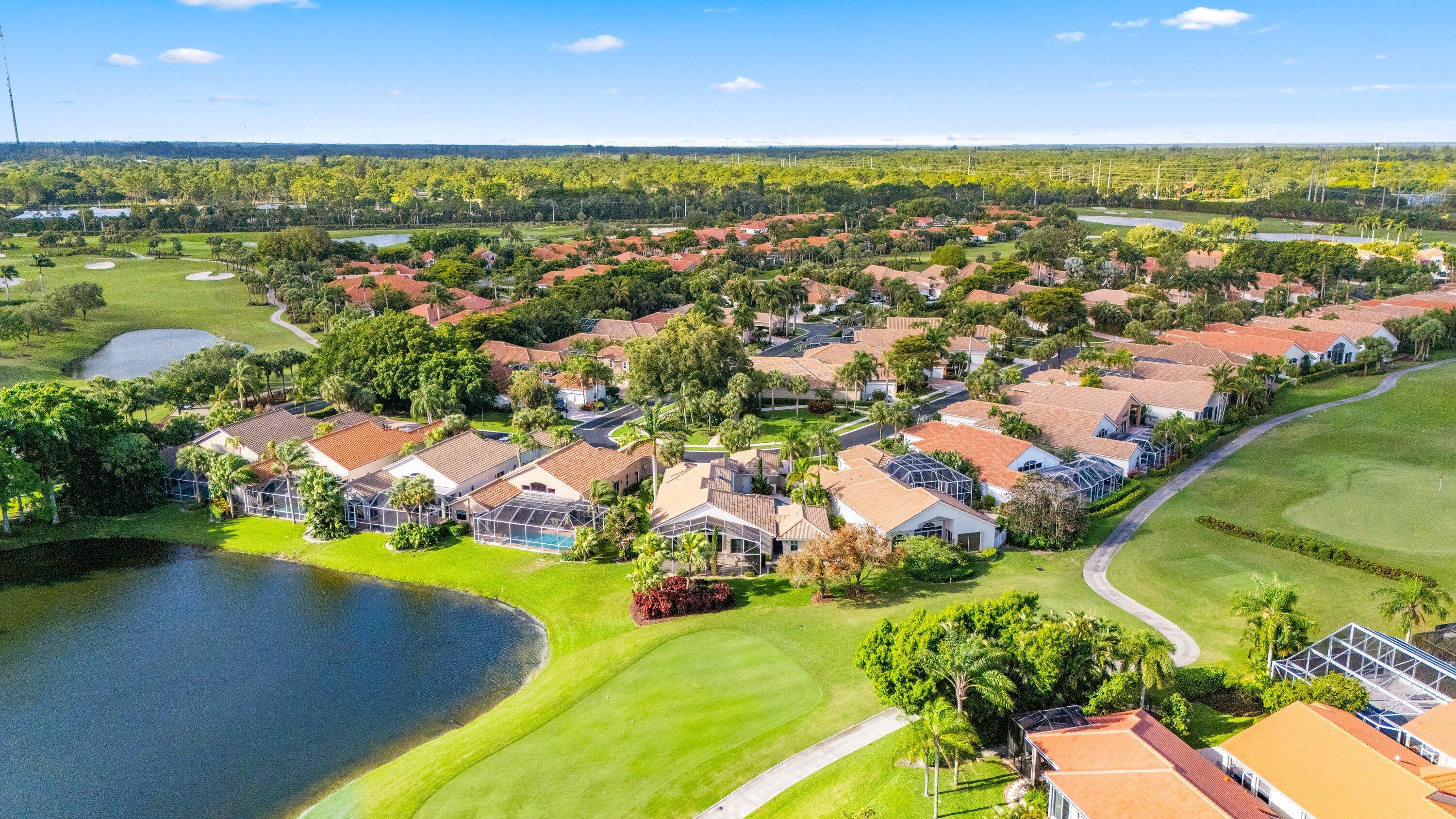 WYCLIFFE  / Greenbriar - Residential