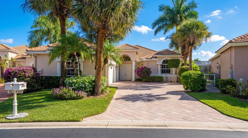 Photo of 10802 Greenbriar Villa Drive, Wellington, FL 33449 (MLS # B26014385)