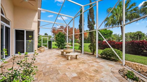Tiny photo for 10802 Greenbriar Villa Drive, Wellington, FL 33449 (MLS # B26014385)
