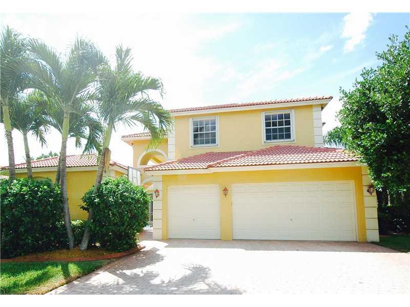 SUNSET LAKES PLAT ONE 164 - Residential