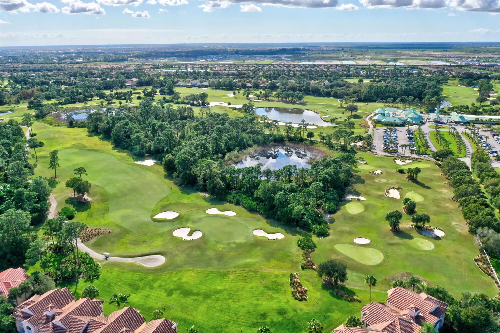 GOLF VILLAS II CONDOMINIU - Residential Lease
