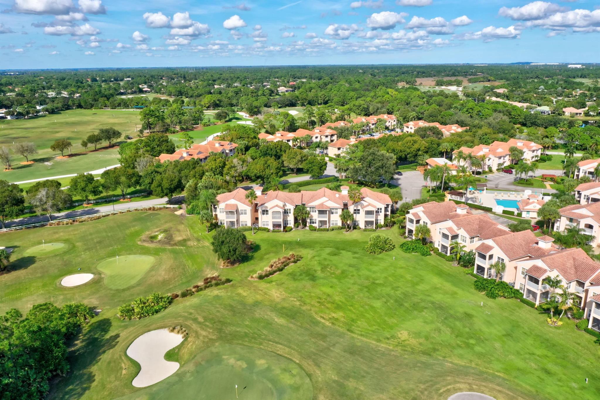 GOLF VILLAS II CONDOMINIU - Residential Lease