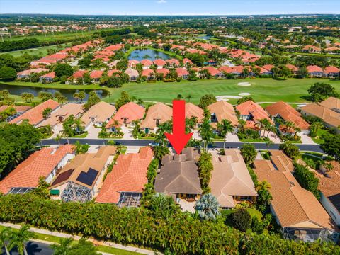 A home in Lake Worth