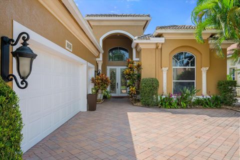 A home in Lake Worth