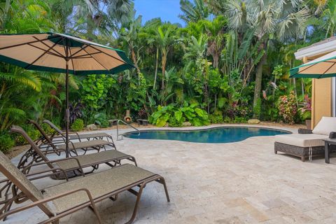 A home in Lake Worth