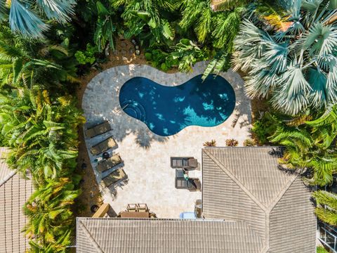 A home in Lake Worth