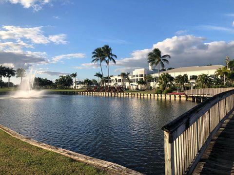 A home in Lake Worth