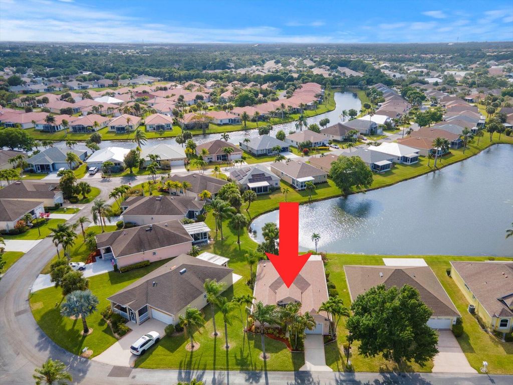 Photo of 519 NW Cortina Lane, Port Saint Lucie, FL 34986 (MLS # R10996270)