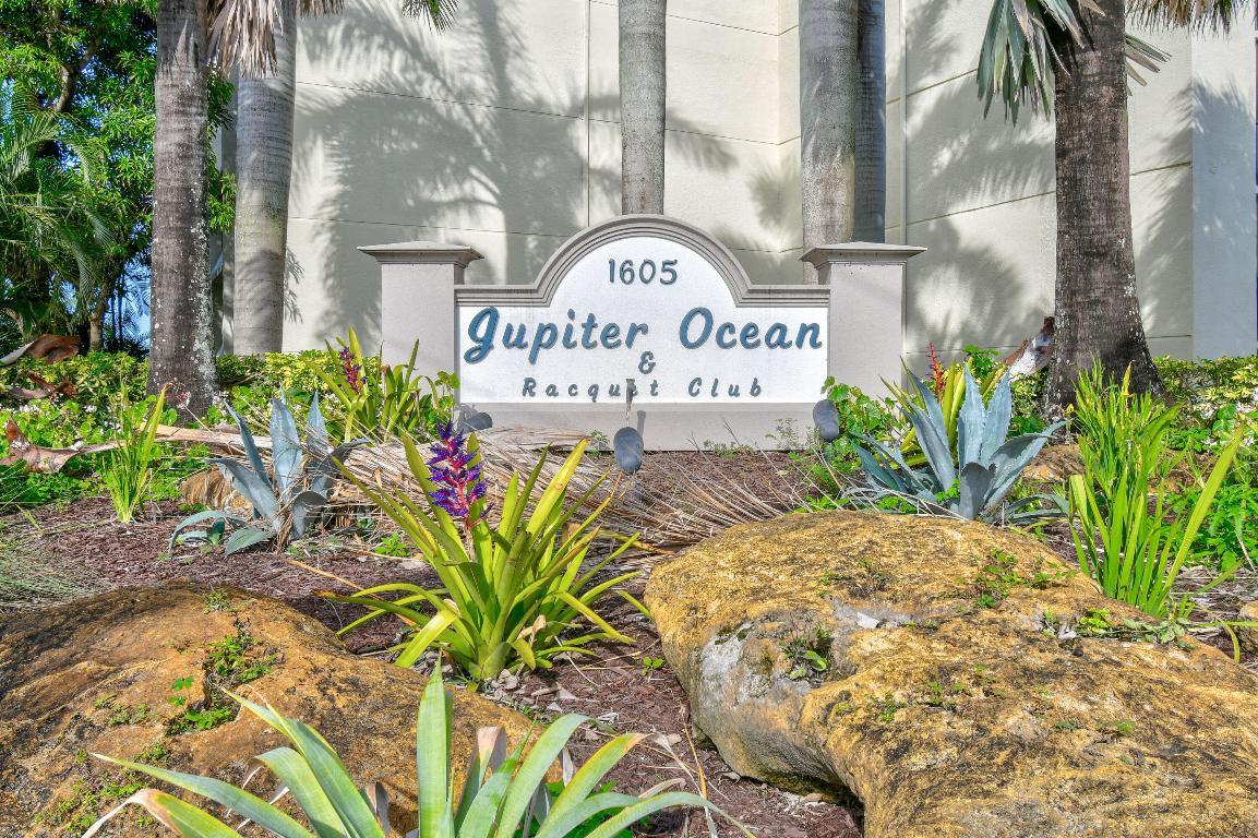 JUPITER OCEAN AND RACQUET CLUB - Residential Lease