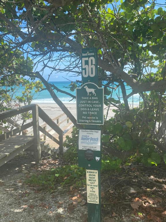 JUPITER OCEAN AND RACQUET CLUB - Residential Lease