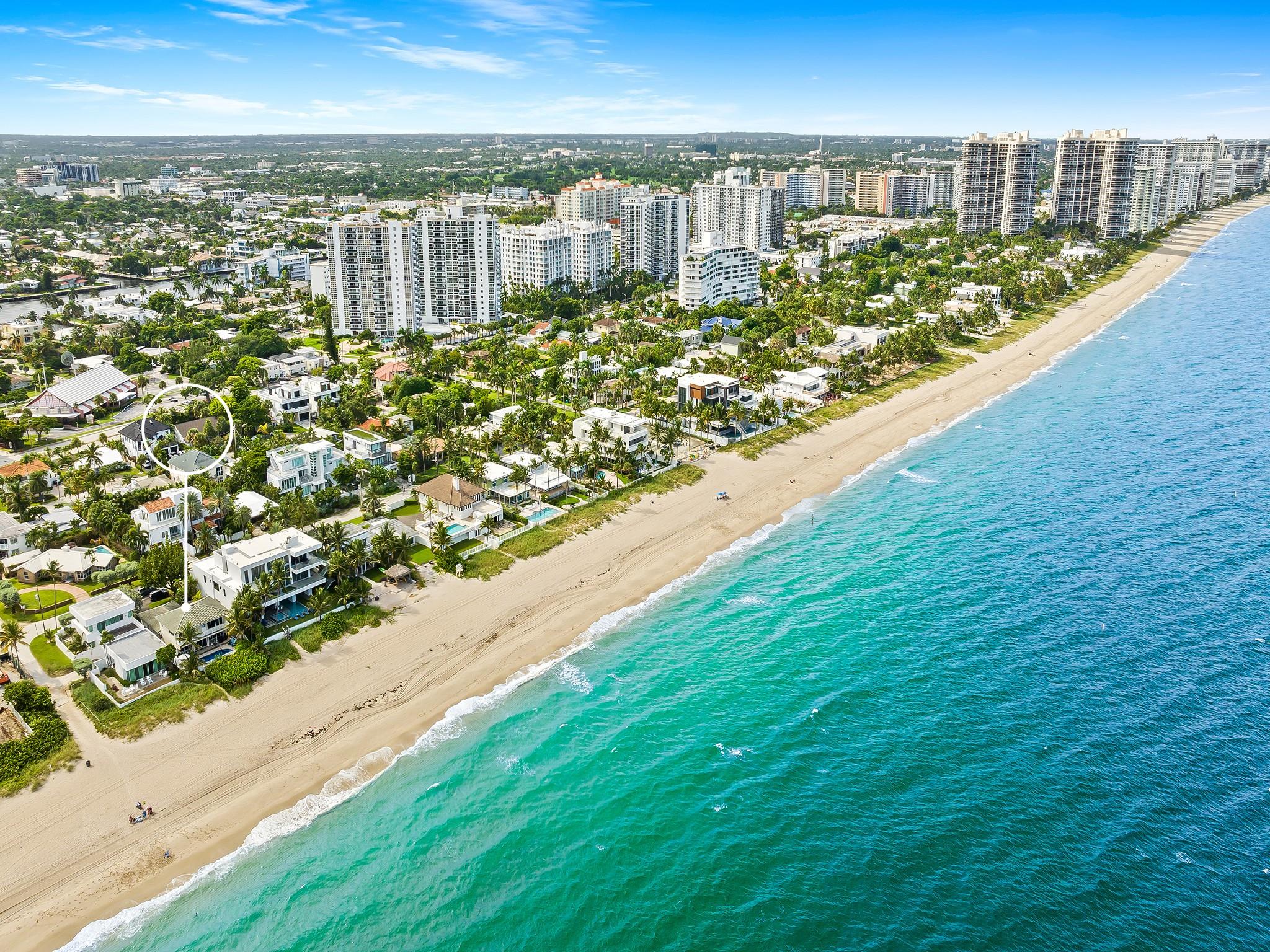 Lauderdale Beach 4-2 B - Residential