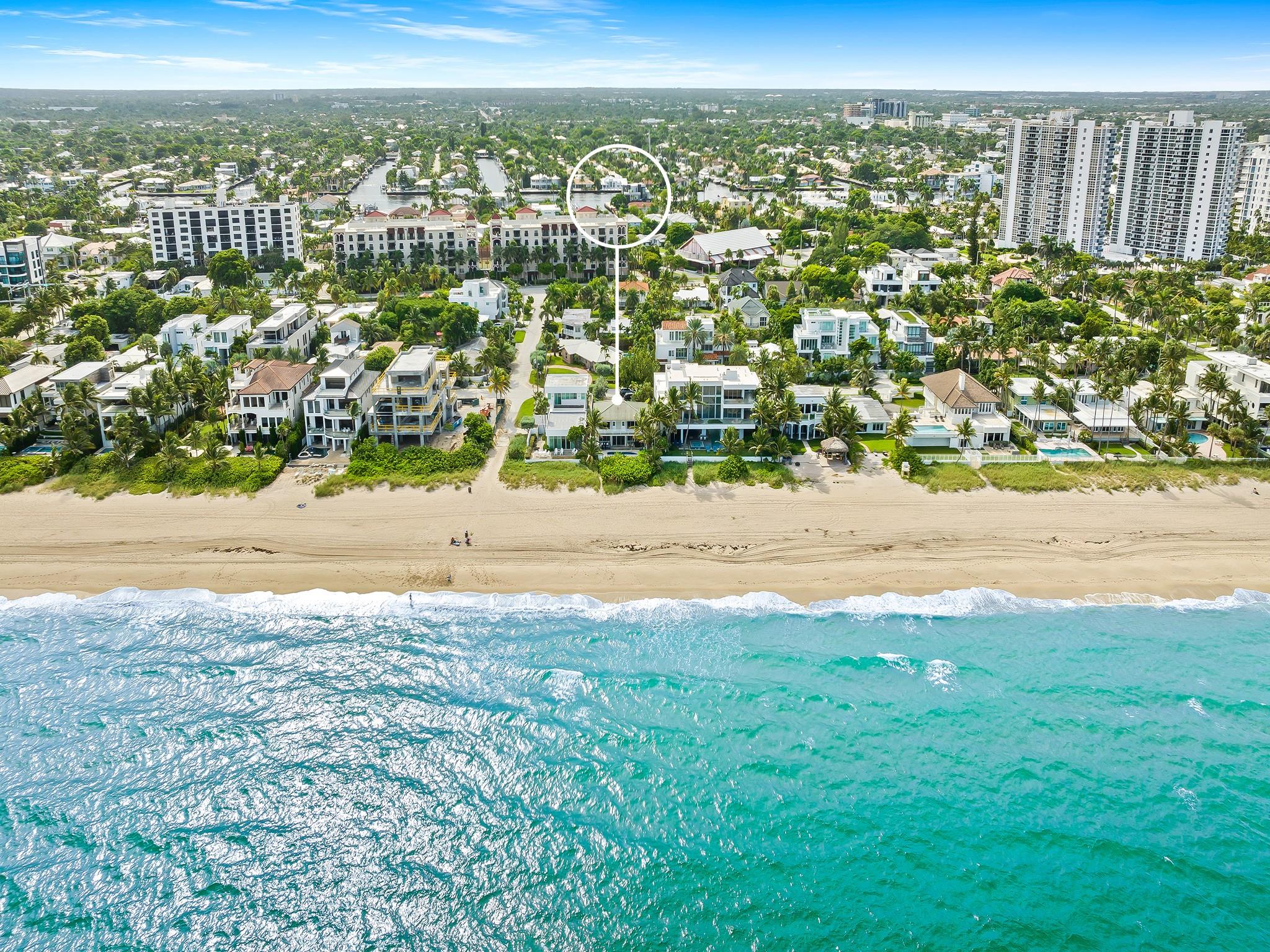 Lauderdale Beach 4-2 B - Residential