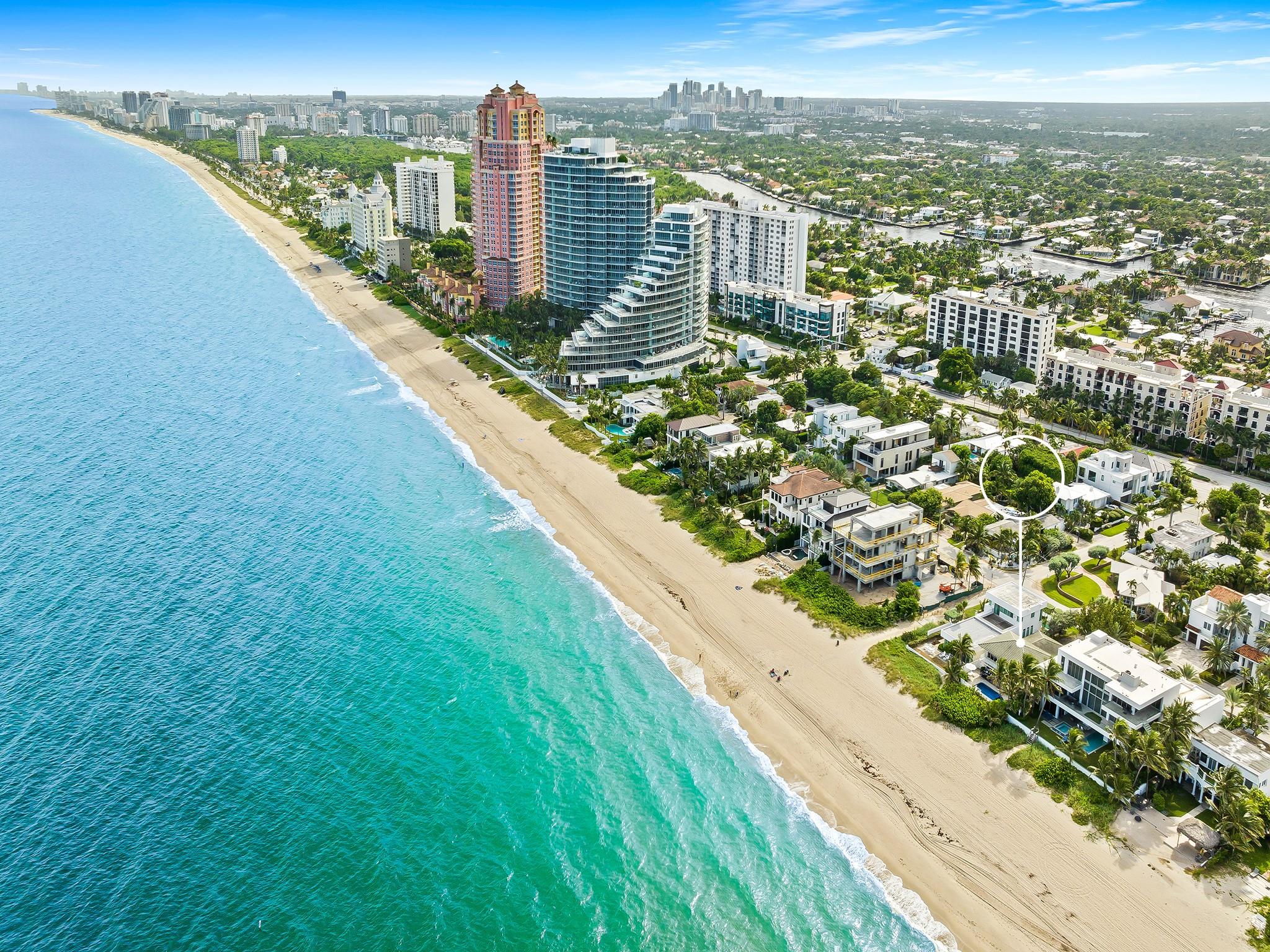 Lauderdale Beach 4-2 B - Residential