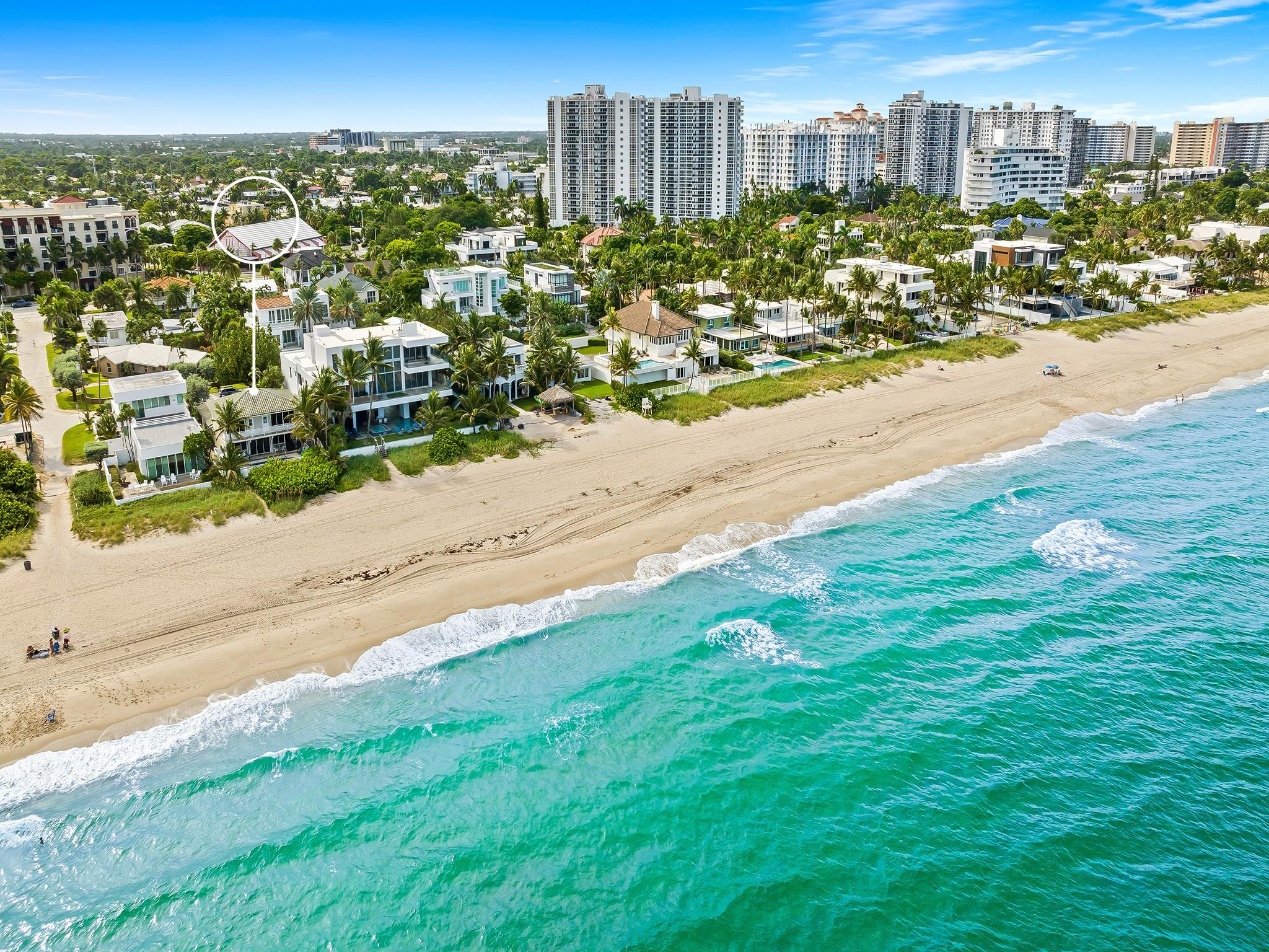 Lauderdale Beach 4-2 B - Residential