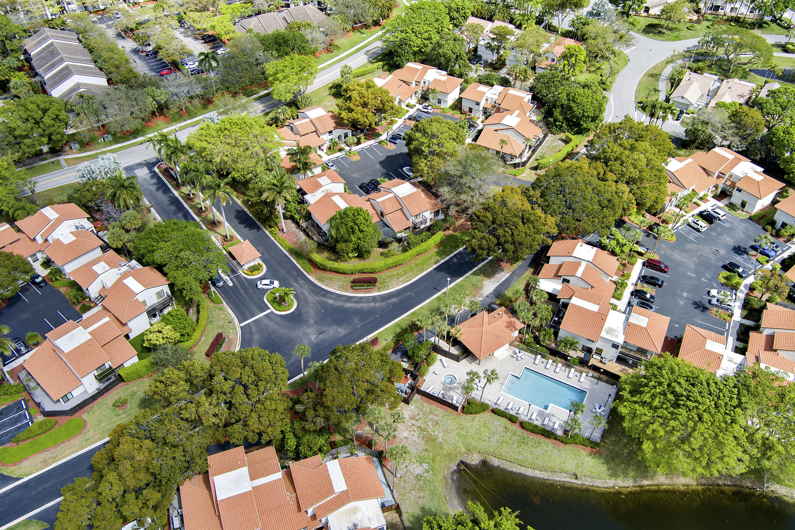 TOWN PLACE CONDO - Residential