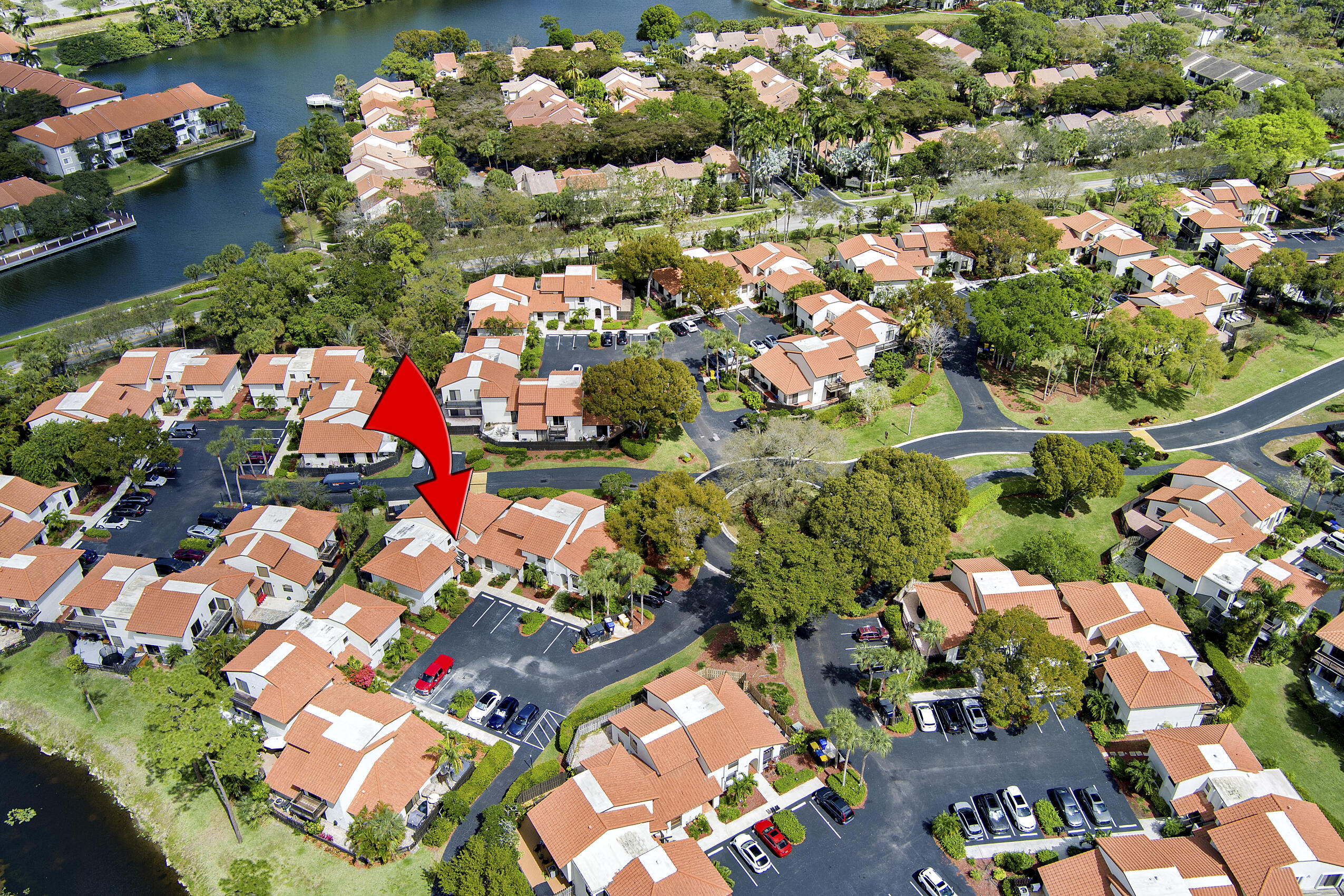 TOWN PLACE CONDO - Residential