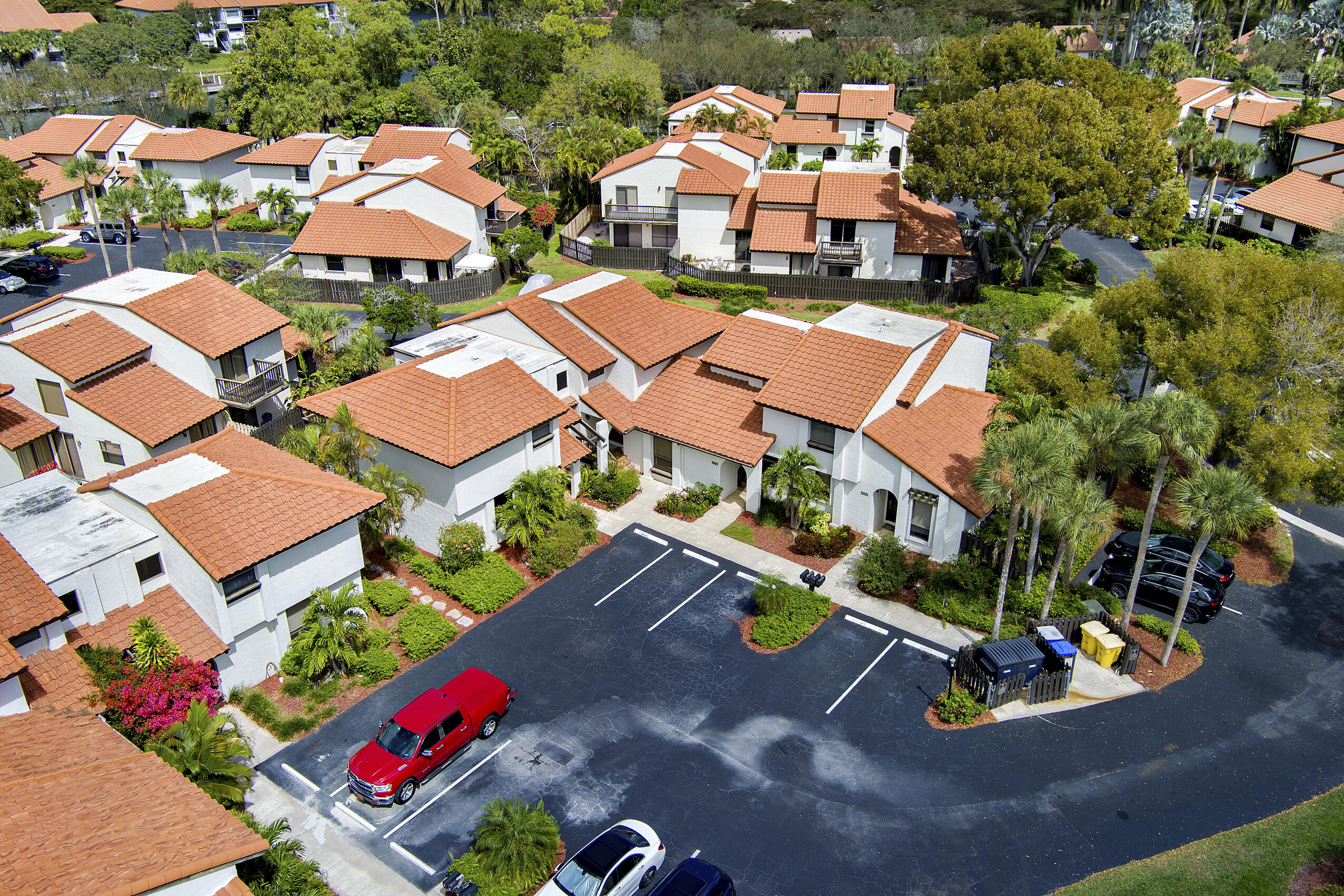 TOWN PLACE CONDO - Residential