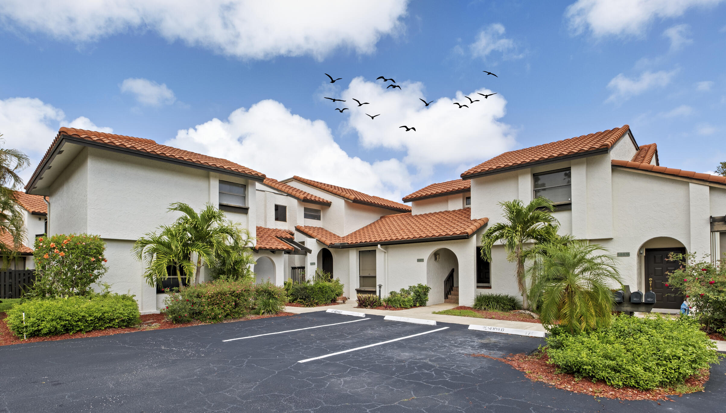 TOWN PLACE CONDO - Residential