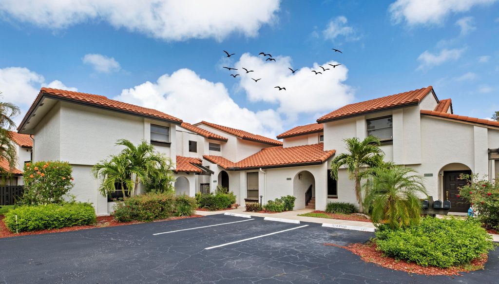 Photo of 5887 Fox Hollow Drive #E, Boca Raton, FL 33486 (MLS # R11169064)