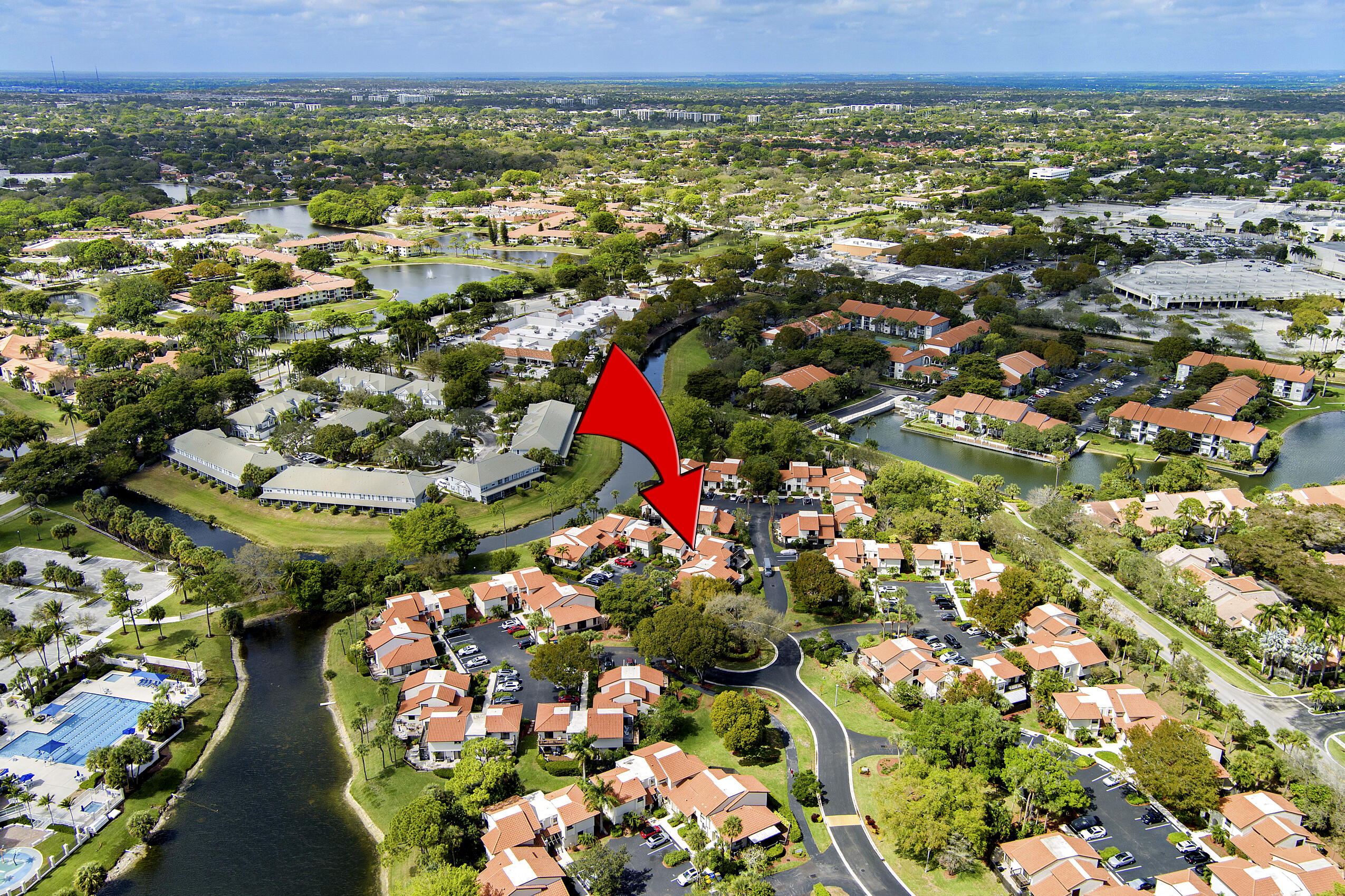 TOWN PLACE CONDO - Residential