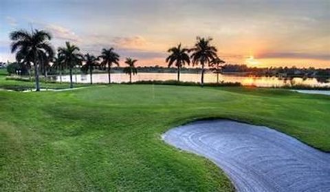 A home in West Palm Beach