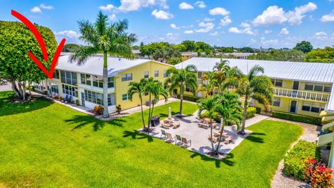 A home in West Palm Beach