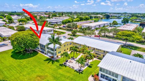 A home in West Palm Beach