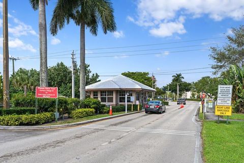 A home in West Palm Beach