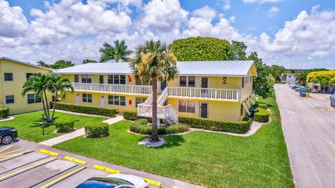 A home in West Palm Beach