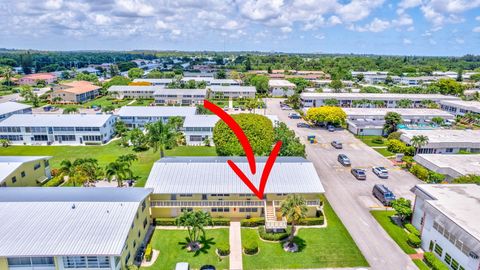 A home in West Palm Beach