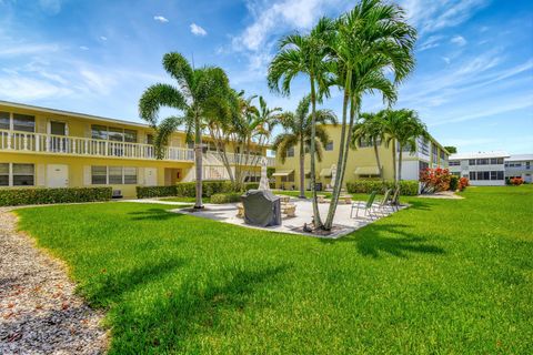 A home in West Palm Beach