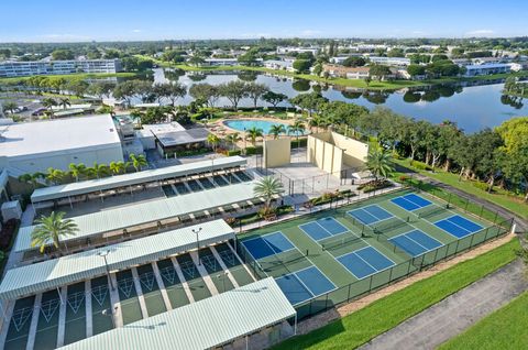 A home in West Palm Beach