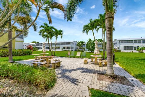 A home in West Palm Beach