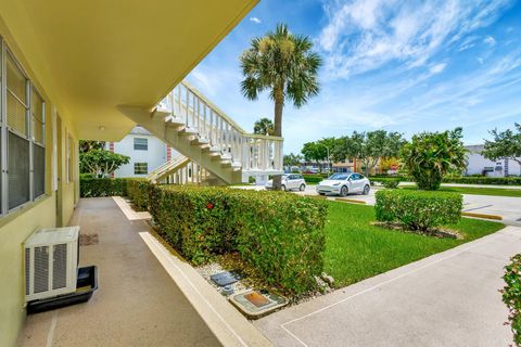 A home in West Palm Beach