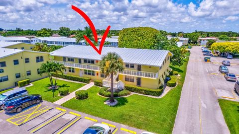 A home in West Palm Beach