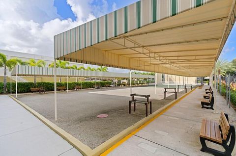 A home in West Palm Beach