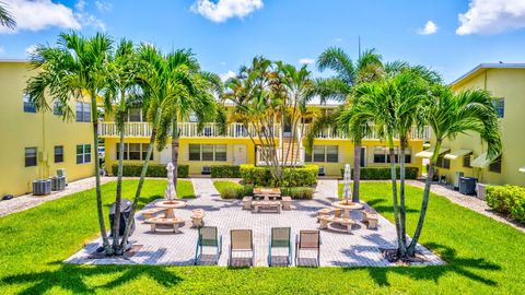 A home in West Palm Beach