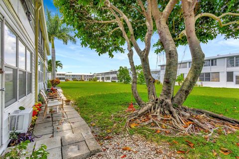 A home in West Palm Beach