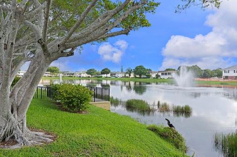 A home in West Palm Beach