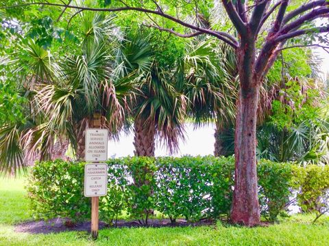 A home in West Palm Beach