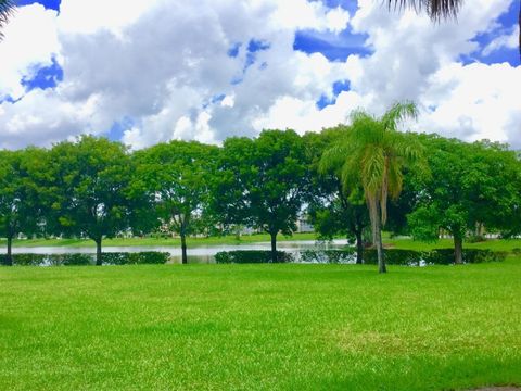 A home in West Palm Beach