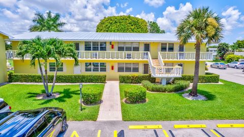 A home in West Palm Beach