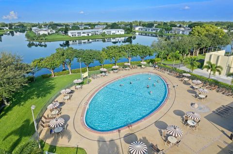 A home in West Palm Beach