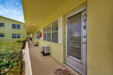 A home in West Palm Beach