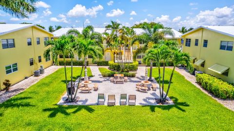 A home in West Palm Beach