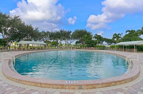 A home in West Palm Beach